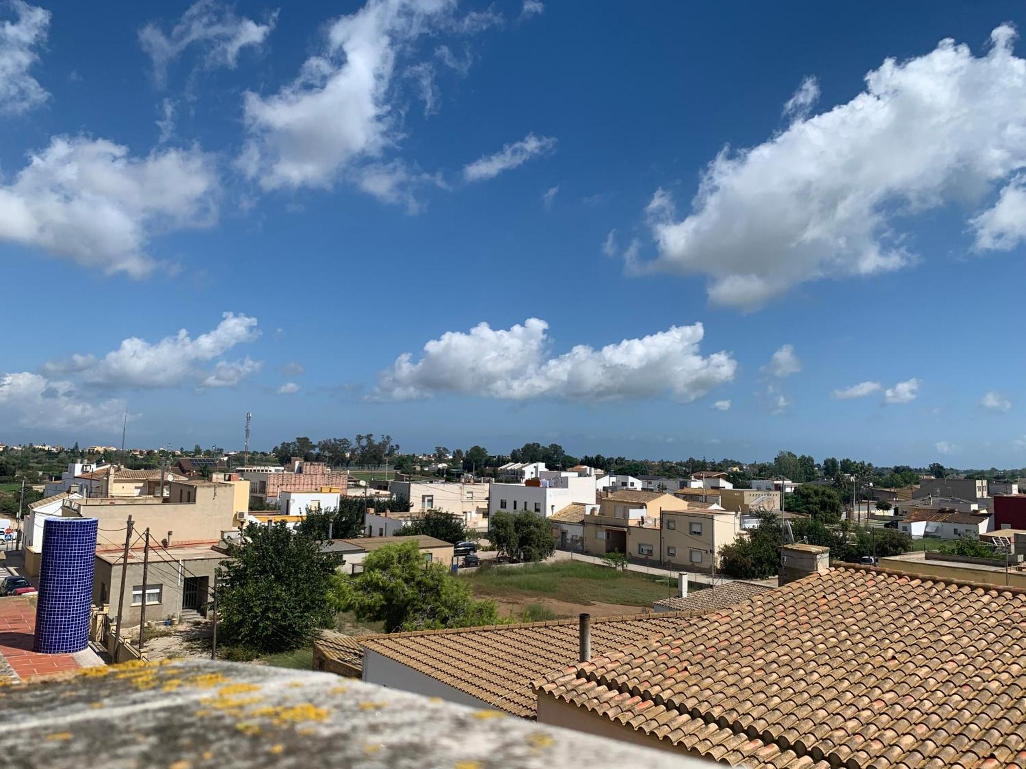 Vibra Delta Lägenhet Sant Jaume d'Enveja Exteriör bild