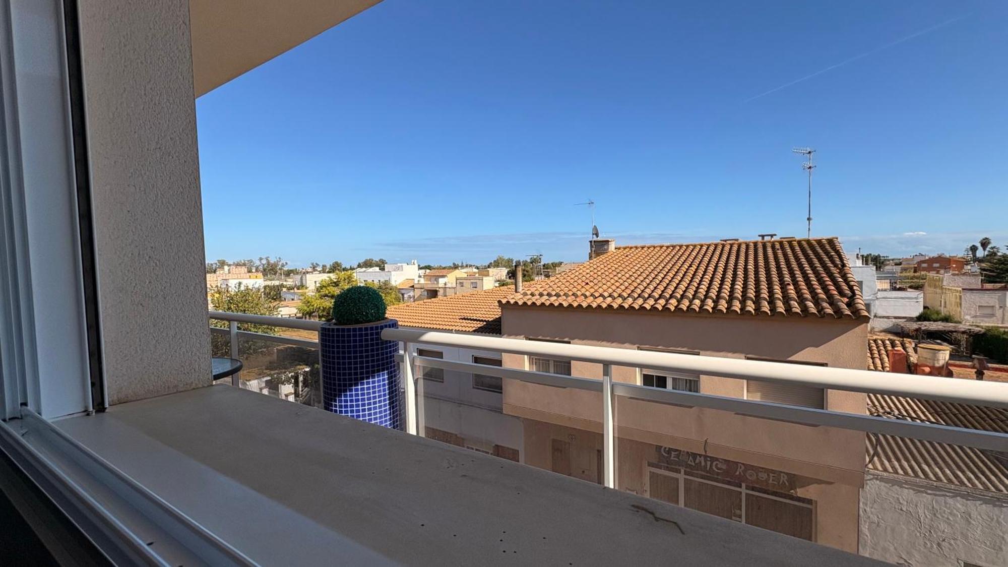 Vibra Delta Lägenhet Sant Jaume d'Enveja Exteriör bild