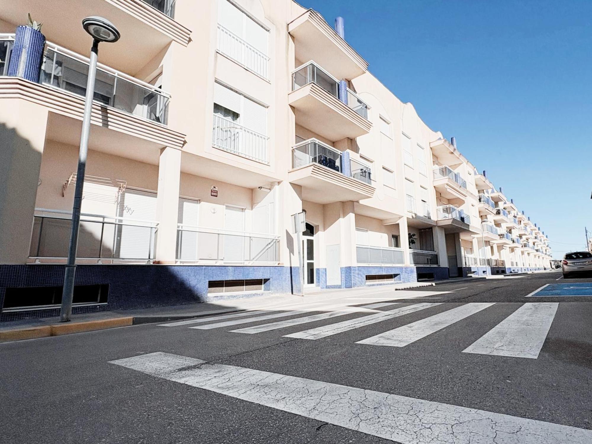 Vibra Delta Lägenhet Sant Jaume d'Enveja Exteriör bild