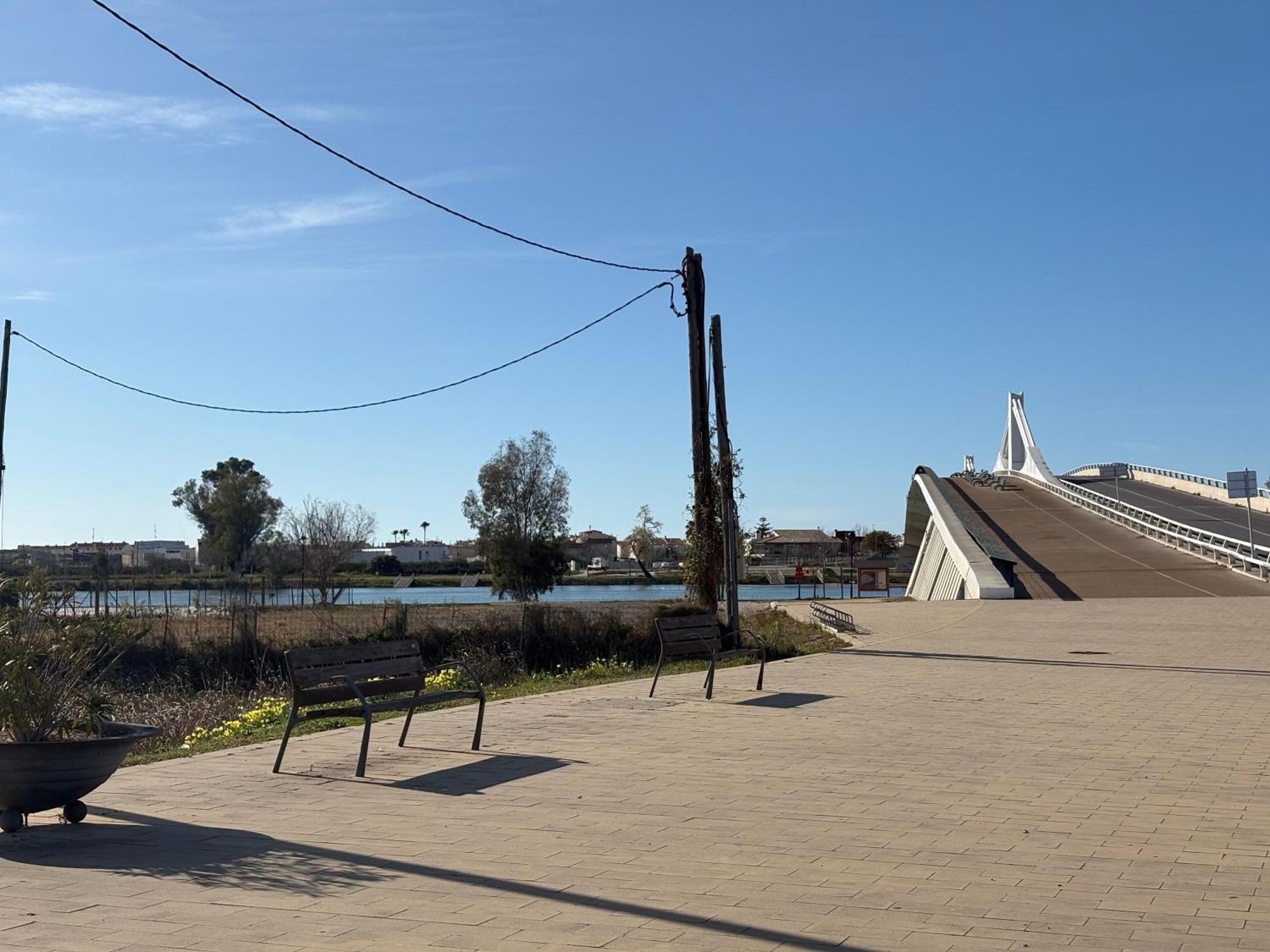 Vibra Delta Lägenhet Sant Jaume d'Enveja Exteriör bild